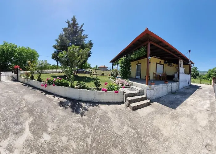 Lina Σπίτι διακοπών Έδεσσα