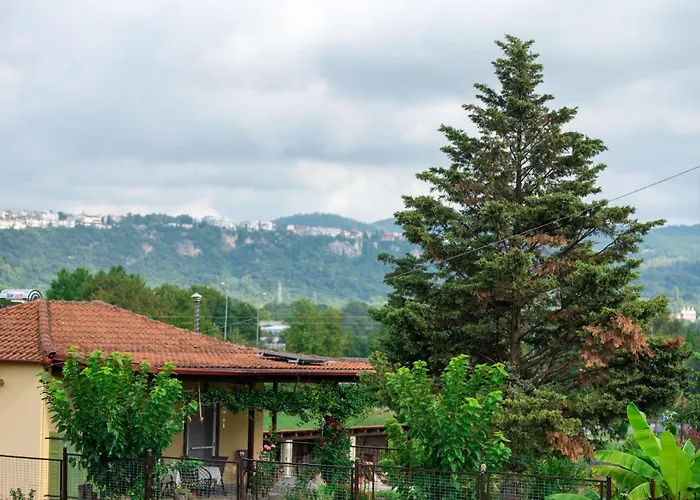 Lina Σπίτι διακοπών Έδεσσα