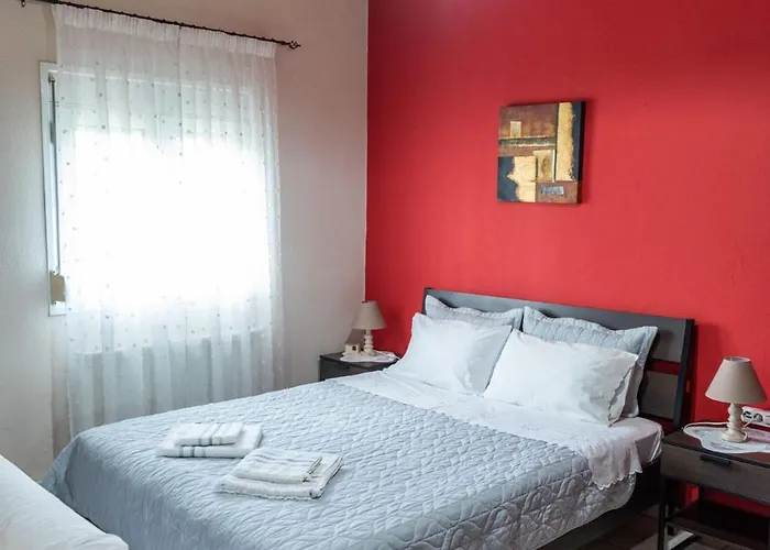 Σπίτι διακοπών Lina *