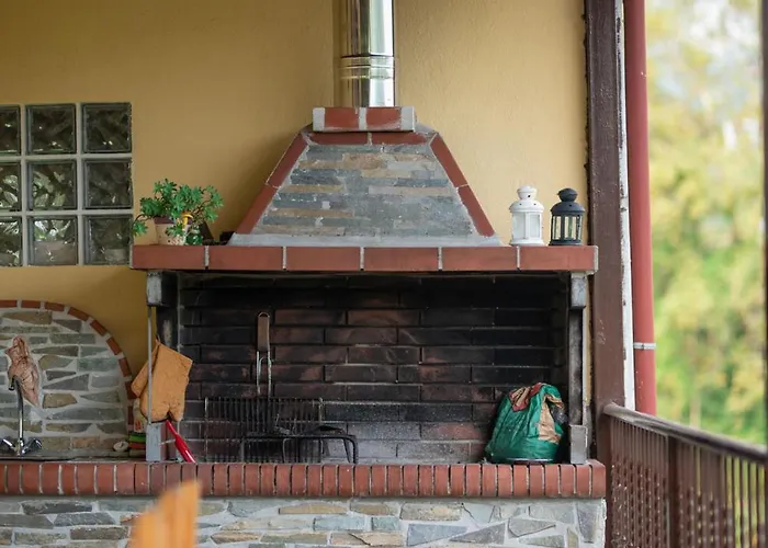 Σπίτι διακοπών Lina Έδεσσα